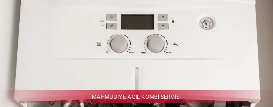 Mahmudiye İlçemi İmmergas Acil Kombi Servisi