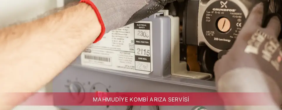 Mahmudiye İlçemi İmmergas Kombi Arıza Servisi