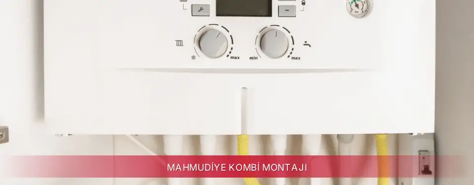 Mahmudiye İlçemi İmmergas Kombi Montajı