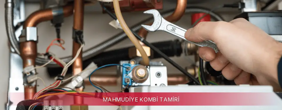 Mahmudiye İlçemi İmmergas Kombi Tamiri